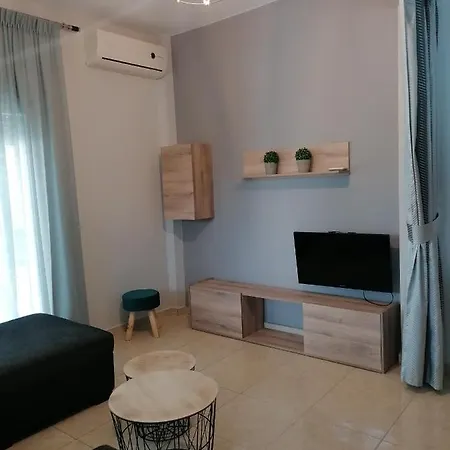 Island Villa Skala Potamia (Thasos)
